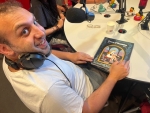 Adrien Urso, Comédien, 28 mai 2026