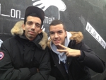 L'Interview de Bigflo&Oli, Fiesta des Suds, 15 octobre 2015