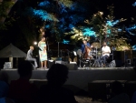 Vincent Peirani et Cécile McLorin Salvant, Charlie Jazz Festival, 03 juillet 2016