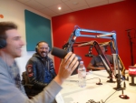 DJ Djel, Radio EMA, 26 novembre 2015