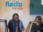 DJ Djel, Radio EMA, 26 novembre 2015