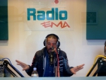 DJ Djel, Radio EMA, 26 novembre 2015