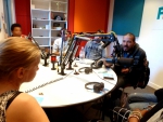 DJ Djel, Radio EMA, 26 novembre 2015