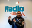 DJ Djel, Radio EMA, 26 novembre 2015