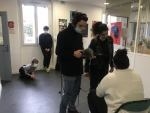 Gaëlle Hermant, Metteuse en Scène de Théâtre, 18 février 2021