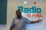 K-Méléon à Radio EMA, le 26 avril 2018