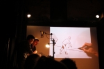 Conférence Dessinée, Festival OH Les Beaux Jours, le 25 mai 2018