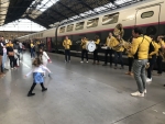 Le Train des Pièces Jaunes, 30 ans d'engagement!