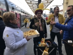 Le Train des Pièces Jaunes, 30 ans d'engagement!