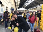 Christophe Beaugrand, animateur télé de choc!