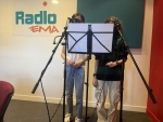Louise et Pietra, le 31 mai 2024