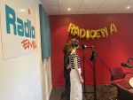 Louise et Pietra, le 07 juin 2024