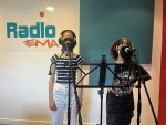 Louise et Pietra, le 07 juin 2024