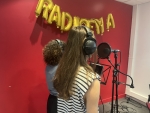 Louise et Pietra, le 14 jiun 2024