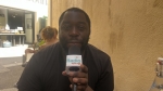 Larry Benzaquen, Comédien, Avignon le 24 juillet 2026