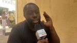 Larry Benzaquen, Comédien, Avignon le 24 juillet 2026