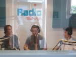 Jacques-Henri Eyraud, Président de l'OM, le 15 mai 2017