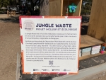 Jungle Waste, 18 juillet 2022