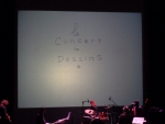 Concert de Dessins