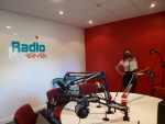 Morgane chante La Seine, le 28 mars 2014