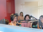 Nawal, Samia et Anaïs