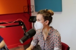 Nicole Ferroni, Radio EMA, le 30 avril 2021