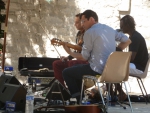 Concert Deltas, Arles, 17 Juil 2014