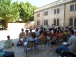 Concert Deltas, Arles, 17 Juil 2014