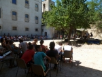 Concert Deltas, Arles, 17 Juil 2014