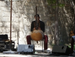 Concert Deltas, Arles, 17 Juil 2014