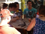 Le Plateau Radio en Direct! Arles 17 Juil 2014