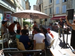 Le Plateau Radio en Direct! Arles 17 Juil 2014