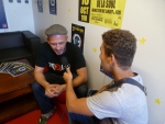 Interview de Blu, Massilia Sound System, Fiesta des Suds 2014