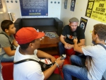 Interview de Blu, Massilia Sound System, Fiesta des Suds 2014