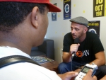 Interview de Blu, Massilia Sound System, Fiesta des Suds 2014