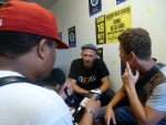 Interview de Blu, Massilia Sound System, Fiesta des Suds 2014