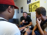 Interview de Blu, Massilia Sound System, Fiesta des Suds 2014