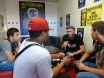 Interview de Blu, Massilia Sound System, Fiesta des Suds 2014