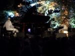 Paolo Fresu avec Trilok Gurtu et Omar Sosa, Charlie Jazz Festival, 04 juillet 2015