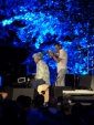 Paolo Fresu avec Trilok Gurtu et Omar Sosa, Charlie Jazz Festival, 04 juillet 2015