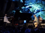 Paolo Fresu avec Trilok Gurtu et Omar Sosa, Charlie Jazz Festival, 04 juillet 2015