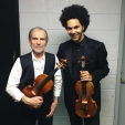 Scott Tixier et Jean-Luc Ponty