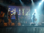 Les balances de Blitz The Ambassador