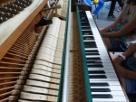 Le piano arrangé