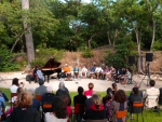 Atelier Public avec les ados du Temps Plein