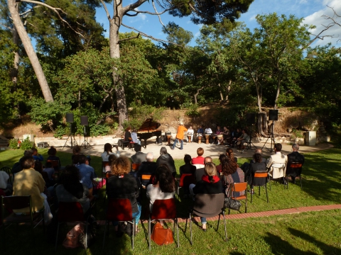 Atelier Public avec les ados du Temps Plein