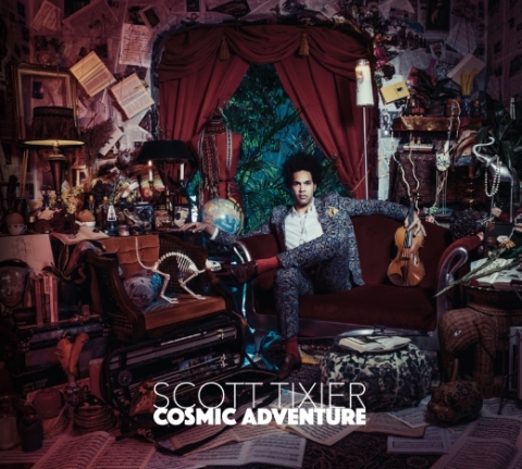 Scott Tixier, Cosmic Adventure