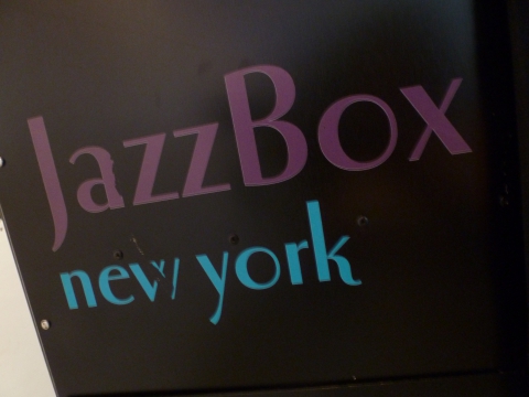 Expo JAZZ BOX au Charlie JAZZ Festival, juillet 2015